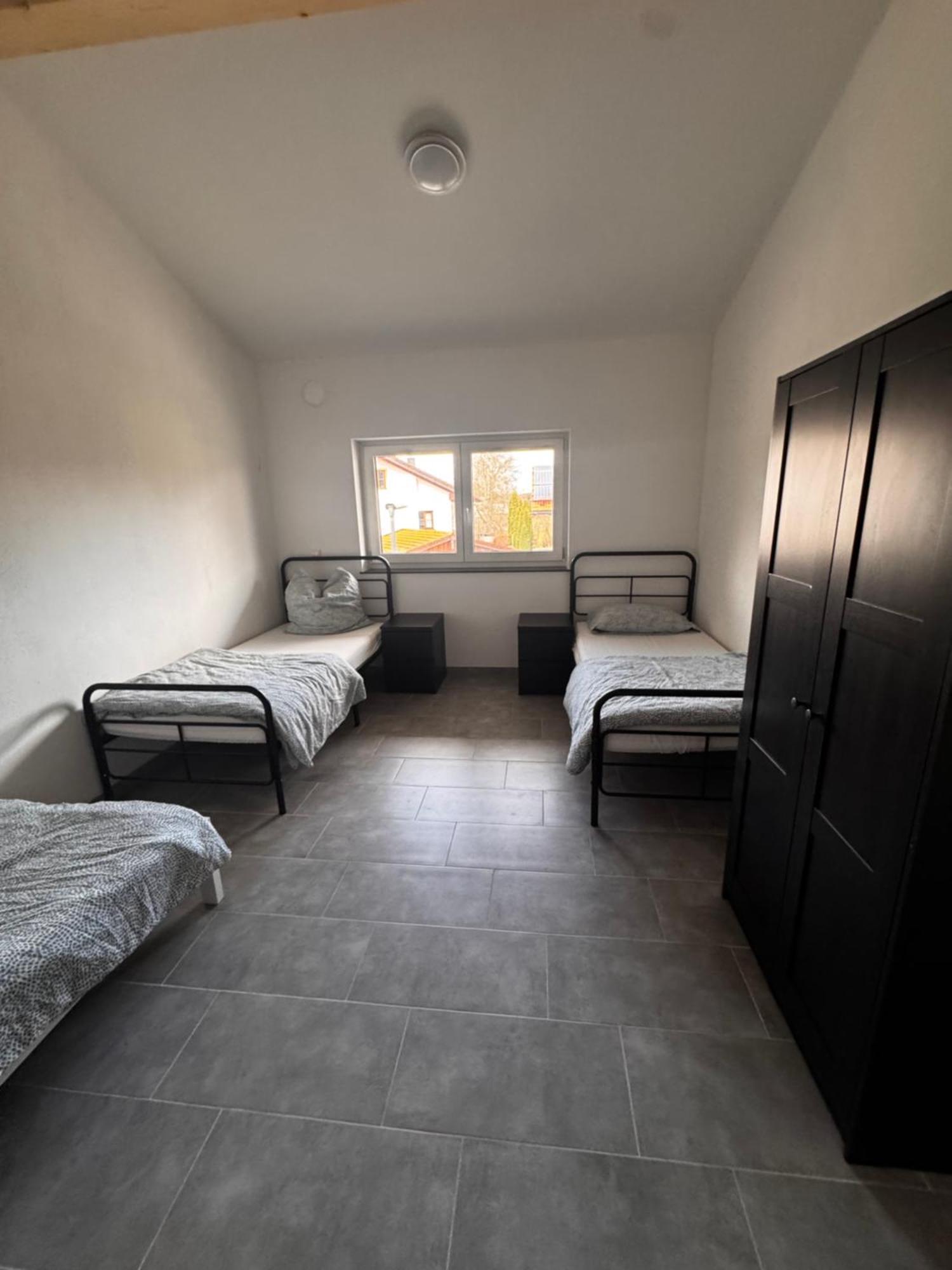 Bade Apartments Steinhoering Steinhoring Bagian luar foto