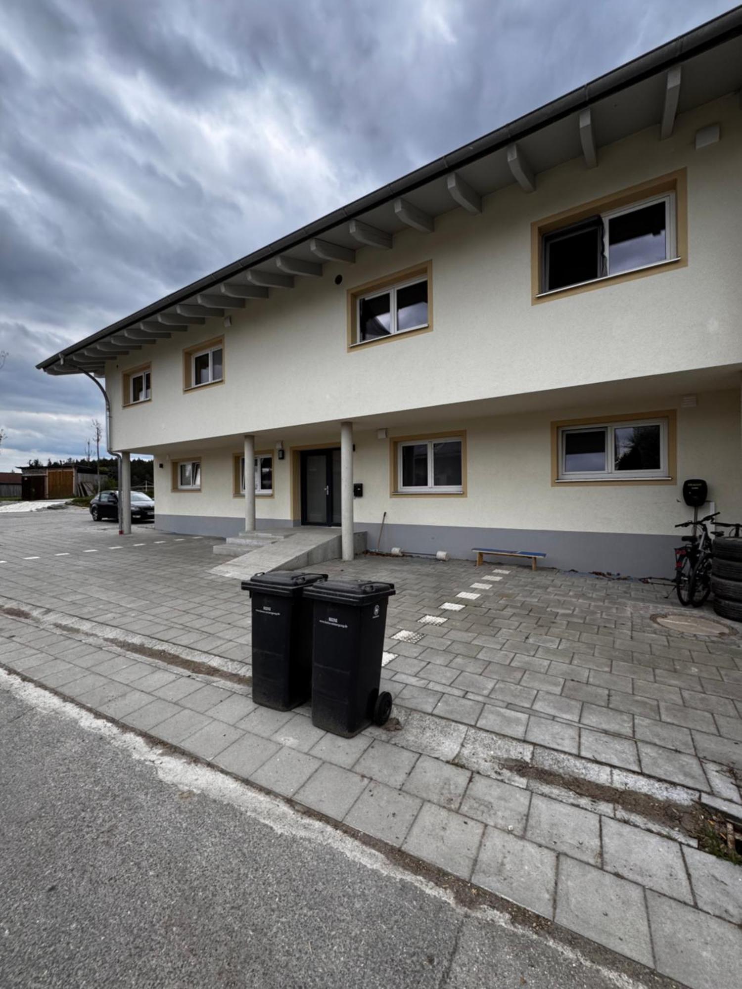 Bade Apartments Steinhoering Steinhoring Bagian luar foto