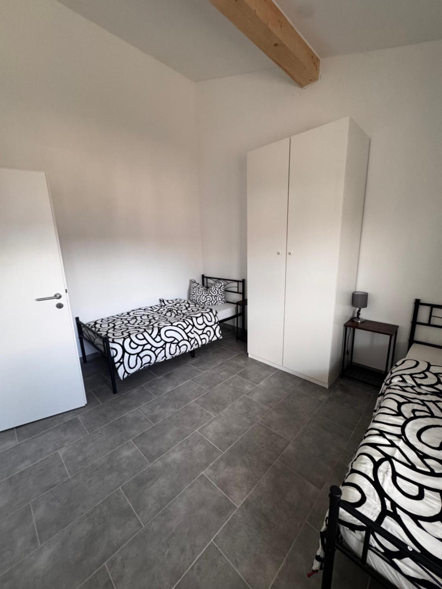 Bade Apartments Steinhoering Steinhoring Bagian luar foto